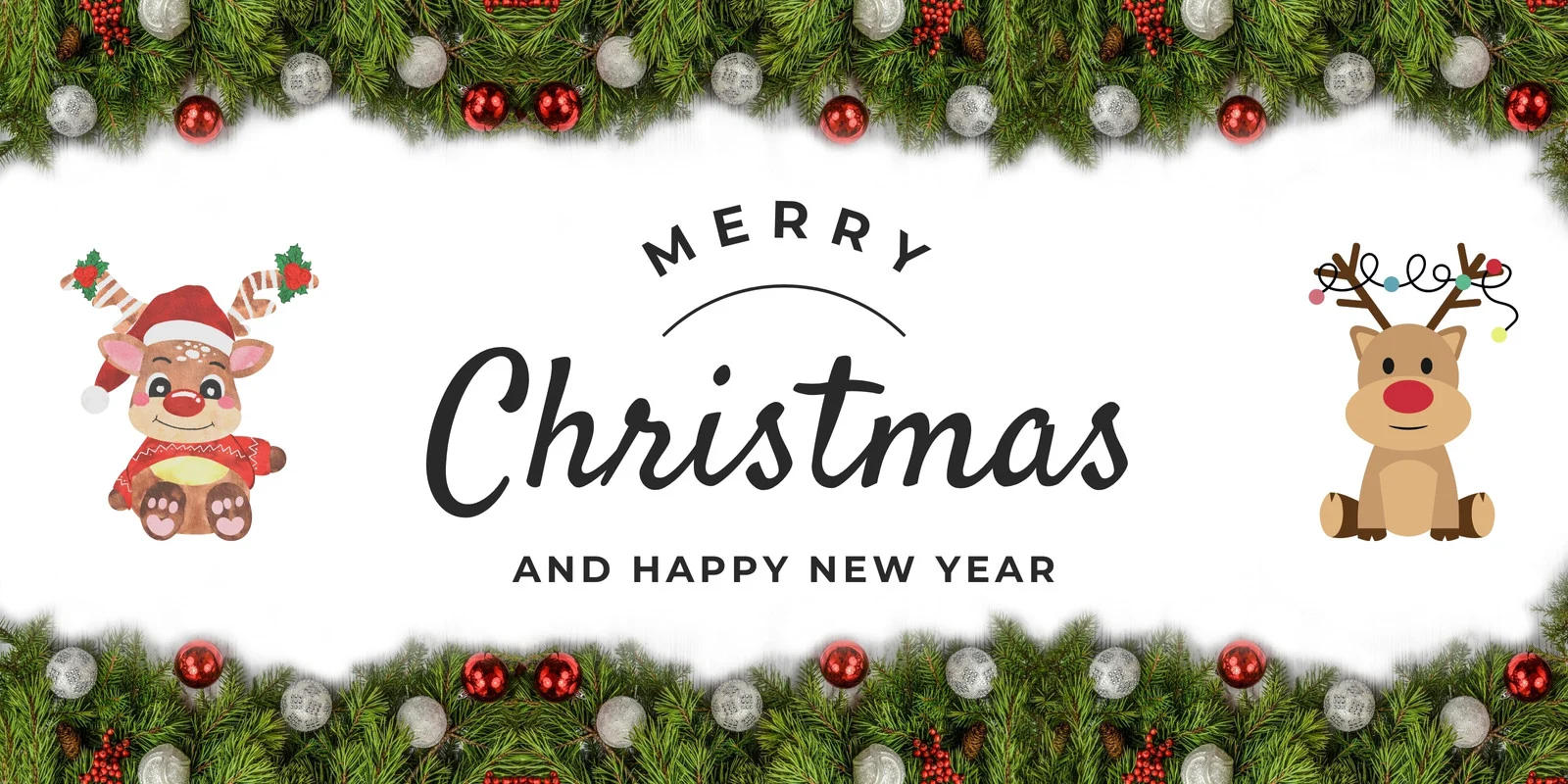 Festive Season Banner