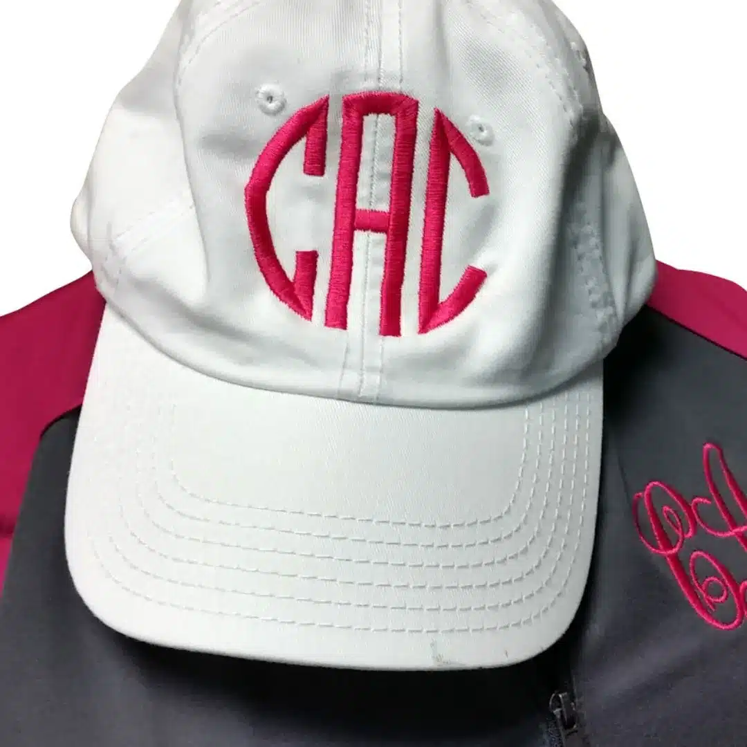 Embroidered Cap