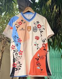 Team Jersey Embroidery