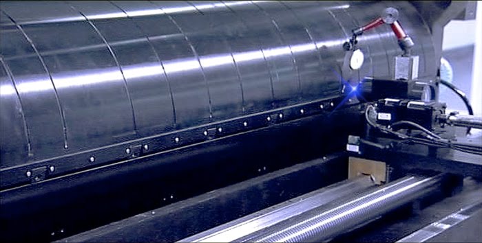 CTCP Machine Close-up